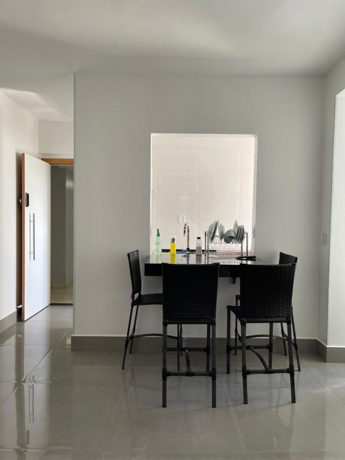 Sapphire Tower Ctc 801-B -Acesso Ao Clube Pago A Parte Daire Caldas Novas Dış mekan fotoğraf