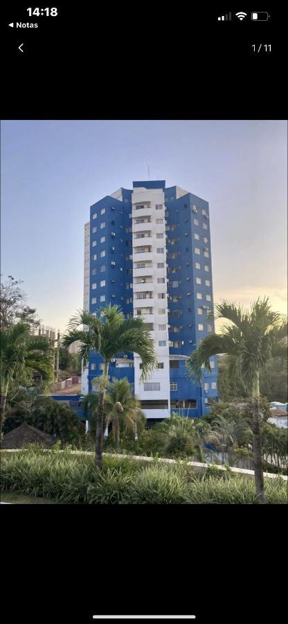 Sapphire Tower Ctc 801-B -Acesso Ao Clube Pago A Parte Daire Caldas Novas Dış mekan fotoğraf