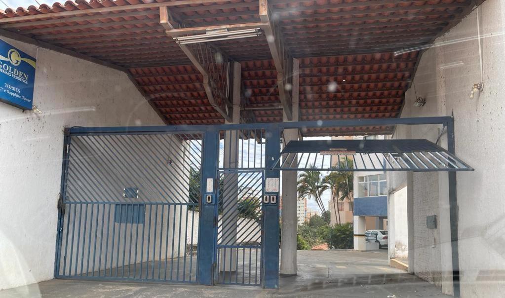 Sapphire Tower Ctc 801-B -Acesso Ao Clube Pago A Parte Daire Caldas Novas Dış mekan fotoğraf