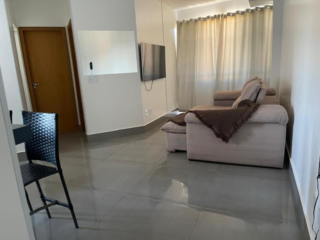 Sapphire Tower Ctc 801-B -Acesso Ao Clube Pago A Parte Daire Caldas Novas Dış mekan fotoğraf