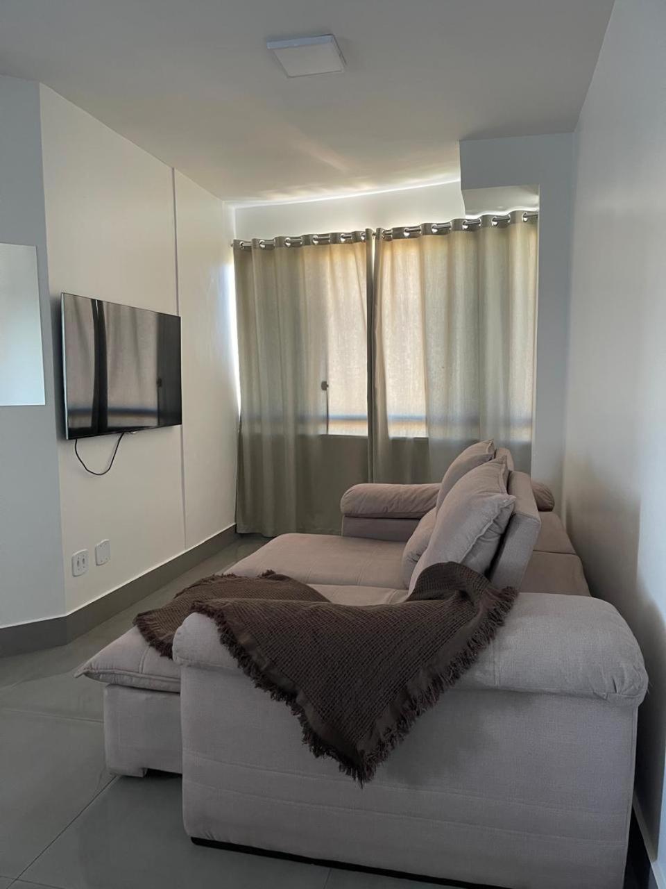 Sapphire Tower Ctc 801-B -Acesso Ao Clube Pago A Parte Daire Caldas Novas Dış mekan fotoğraf